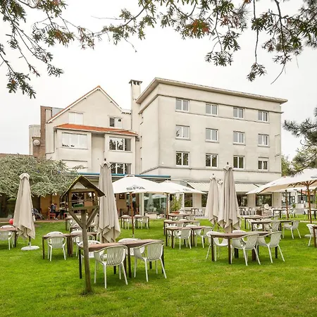 Отель Parkhotel Де Панбархат