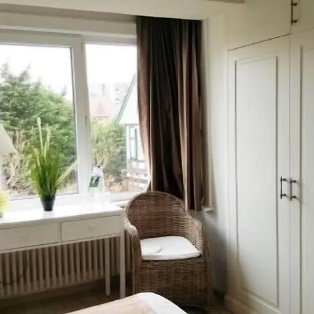 Hotel Parkhotel De Panne