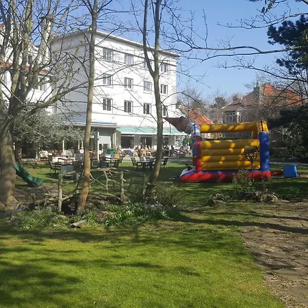 Parkhotel 2* De Panne