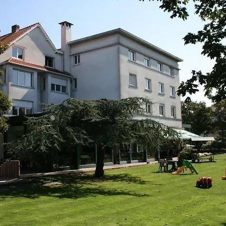 Parkhotel Отель