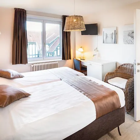 Parkhotel Otel De Panne