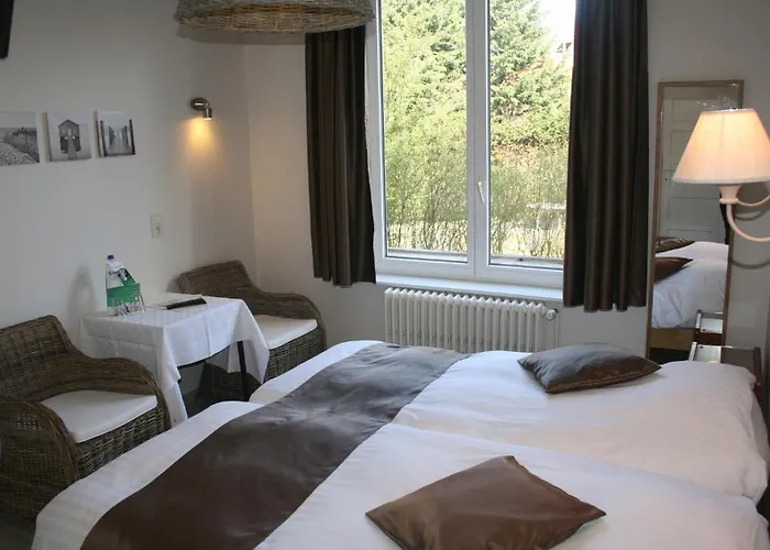 Parkhotel 2* De Panne