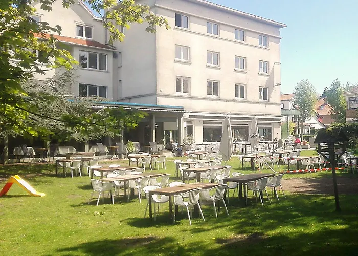 Parkhotel De Panne