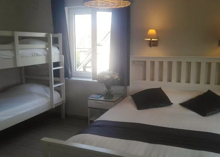 Parkhotel 2* De Panne