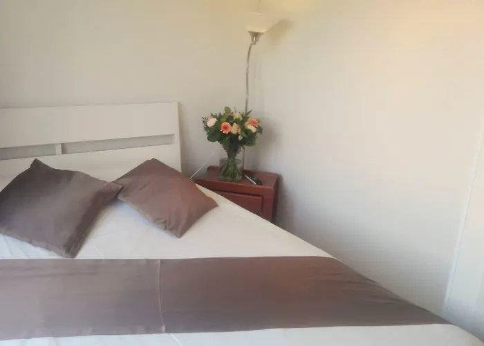 Parkhotel 호텔 드판