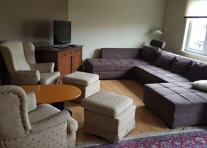 Parkhotel 2* De Panne