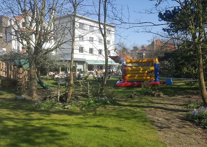 Parkhotel 2* De Panne