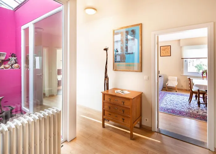 Parkhotel Hotel De Panne