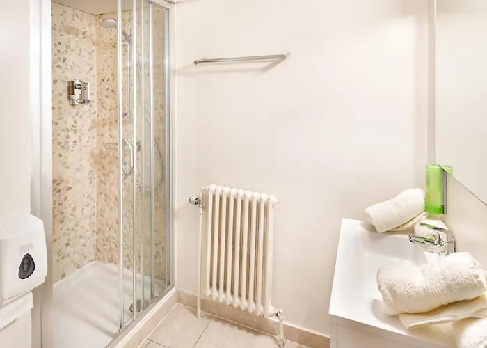 Parkhotel 2* De Panne