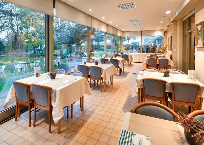 Parkhotel 호텔 드판