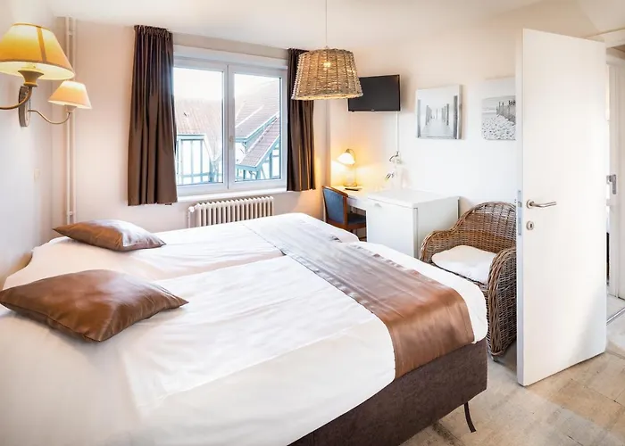 Parkhotel Hotel De Panne